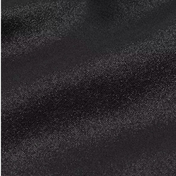 “Lululemon””Wunder Train Hi-Rise Leggings” SZ 4. Like New. FOIL SHIMMER BLACK - Picture 2 of 10